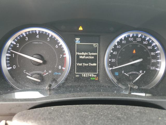 2019 TOYOTA HIGHLANDER - 5TDJZRFH8KS598592