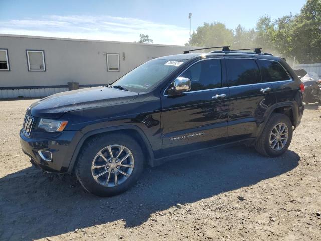 2015 JEEP GRAND CHEROKEE LIMITED 2015