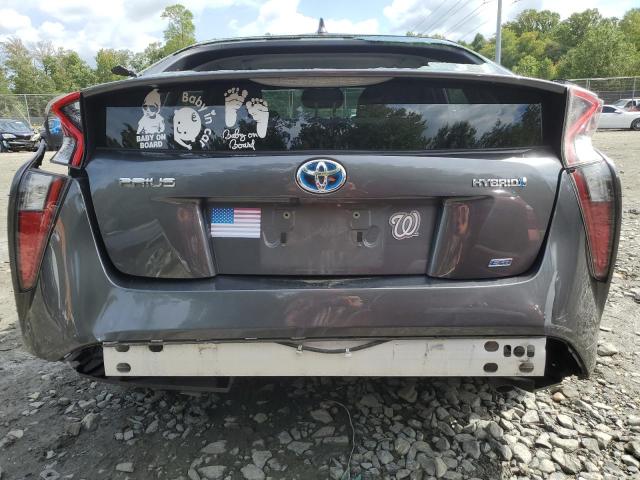 2016 TOYOTA PRIUS - JTDKARFU4G3002248