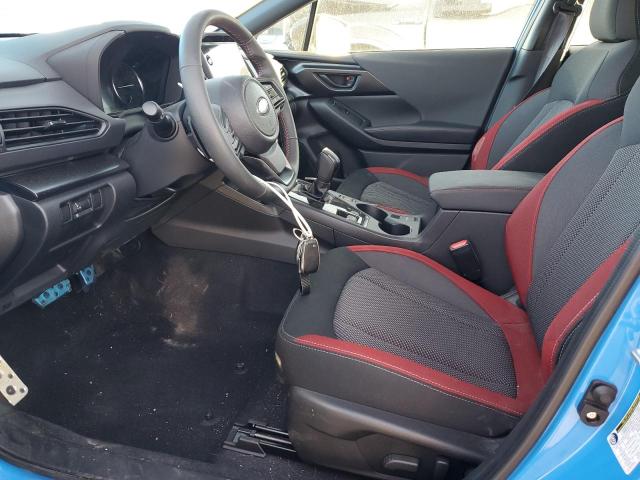 2024 SUBARU IMPREZA RS - JF1GUHJC0R8334446