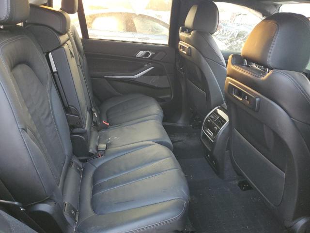 2022 BMW X7 XDRIVE4 - 5UXCW2C02N9M48552