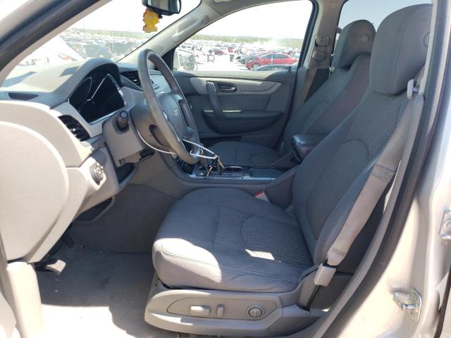 2015 CHEVROLET TRAVERSE L - 1GNKRGKD8FJ244190
