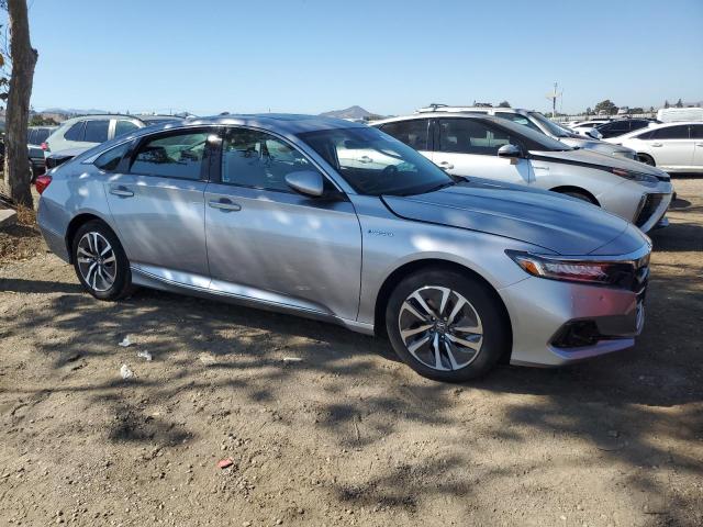 2022 HONDA ACCORD HYB - 1HGCV3F51NA004774