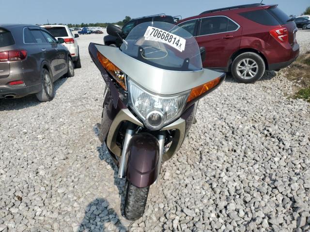 2009 VICTORY MOTORCYCLES VISION TOU 5VPSD36DX93001663