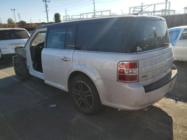 VIN 2FMGK5C86FBA14723 2015 Ford Flex, Sel no.2