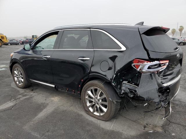 VIN 5XYPK4A53JG360790 2018 KIA Sorento, SX no.2