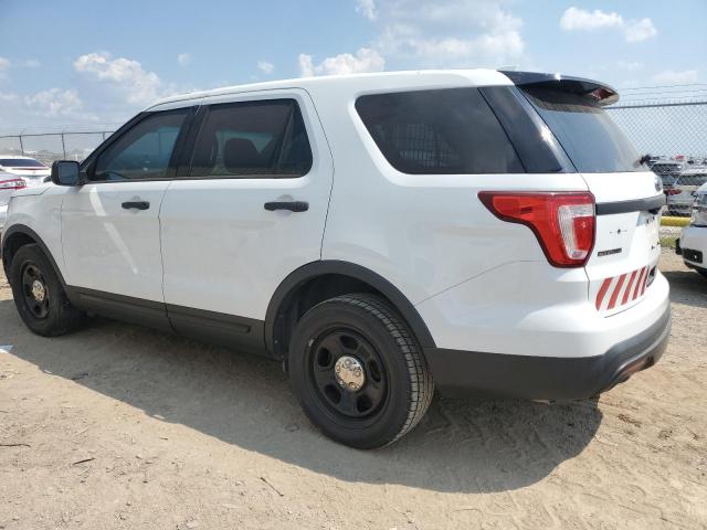 2016 FORD EXPLORER P - 1FM5K8AR5GGA62924