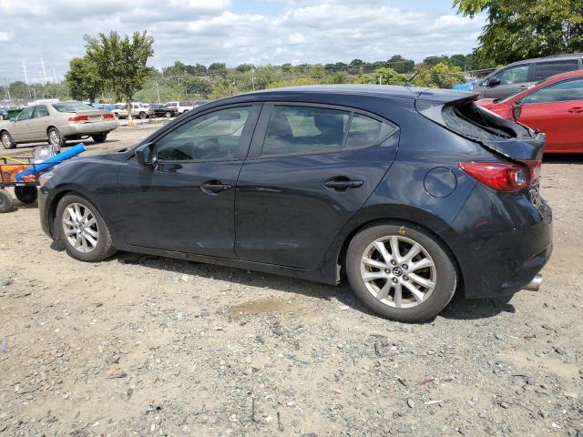2017 MAZDA 3 SPORT - JM1BN1K76H1125309