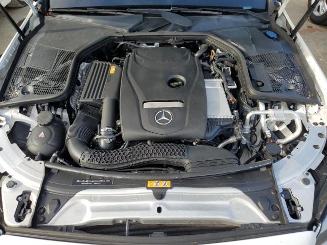 VIN 55SWF4JB2JU268646 2018 Mercedes-Benz C-Class, 300 no.11