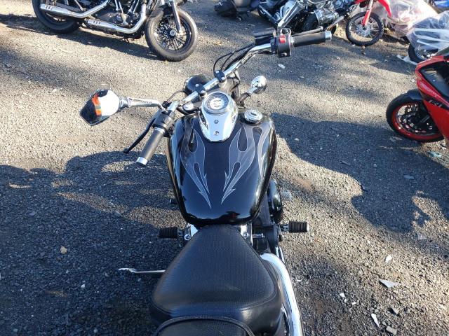 2008 YAMAHA XVS650 A JYAVM01E28A124180