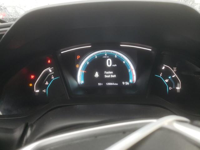 2017 HONDA CIVIC LX - 19XFC2F63HE010551
