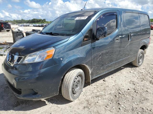 VIN 3N6CM0KN6HK705087 2017 Nissan NV, 200 2.5S no.1