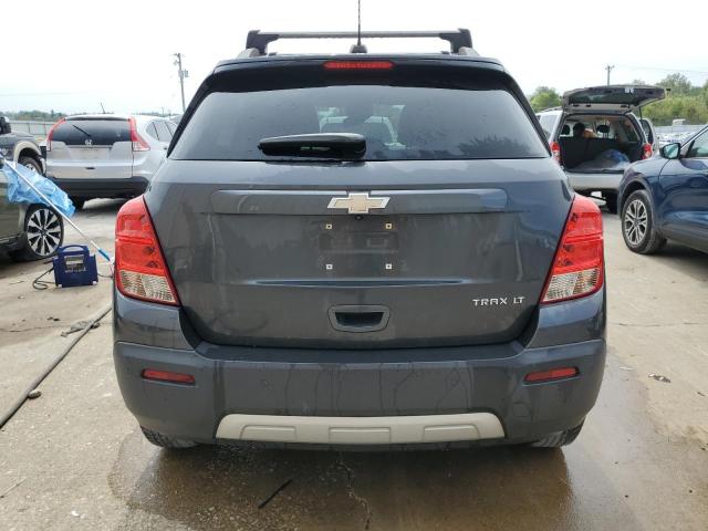 2016 CHEVROLET TRAX 1LT - 3GNCJLSB1GL277738