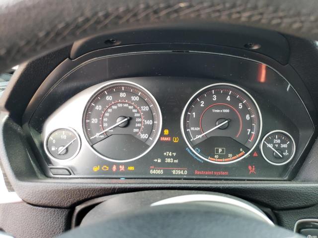 2016 BMW 428 XI GRA - WBA4C9C56GG137415