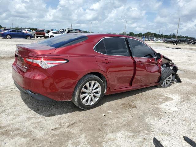 VIN 4T1B11HK7JU670832 2018 Toyota Camry, L no.3