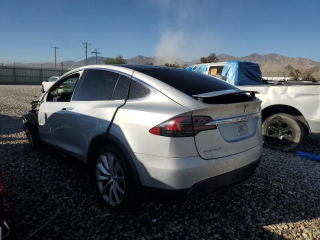 2017 TESLA MODEL X - 5YJXCAE47HF052133
