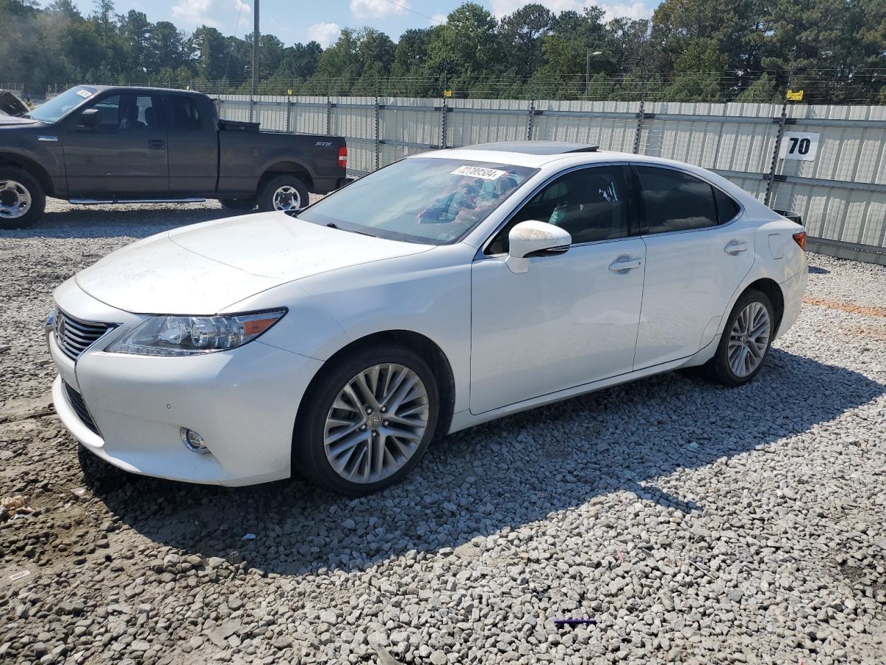 Lexus ES 2014 350