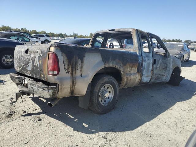 FORD F250 SUPER 1999 burn  gas 1FTNX20S6XED95393 photo #4