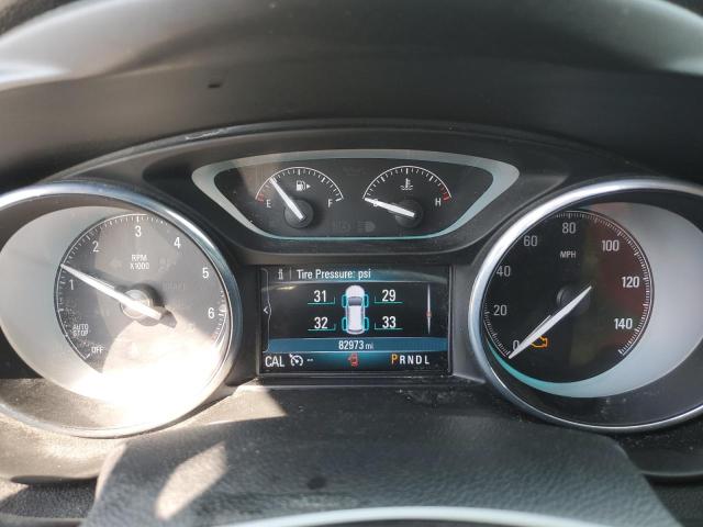 2017 BUICK ENVISION E - LRBFXBSA0HD114171