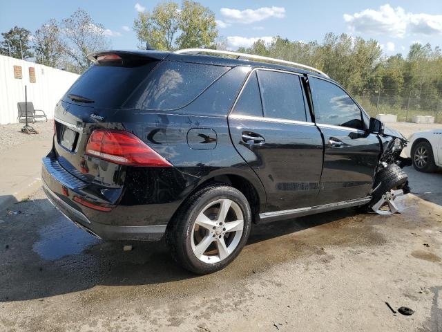 2016 MERCEDES-BENZ GLE 350 4M - 4JGDA5HBXGA794233
