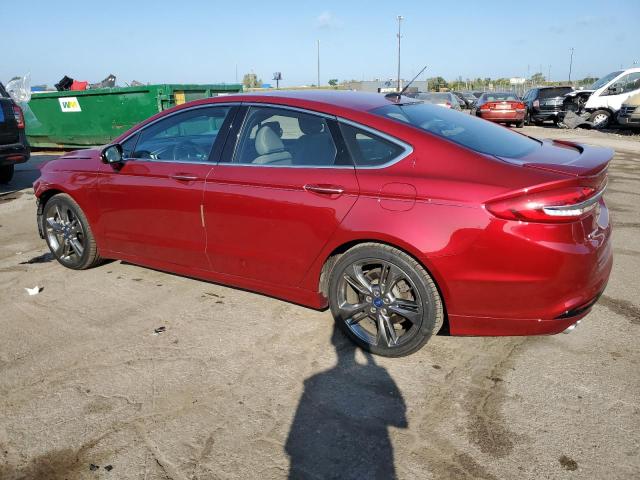 VIN 3FA6P0VP3HR395742 2017 Ford Fusion, Sport no.2