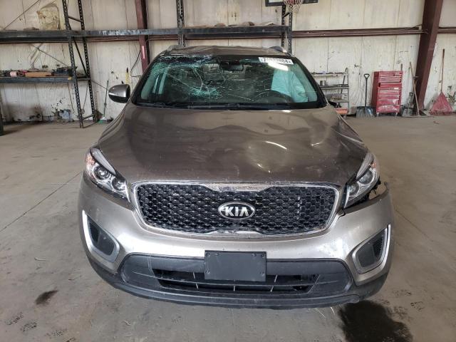 2017 KIA SORENTO LX - 5XYPGDA35HG187610