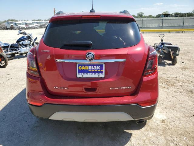 2018 BUICK ENCORE ESS - KL4CJCSB7JB518701