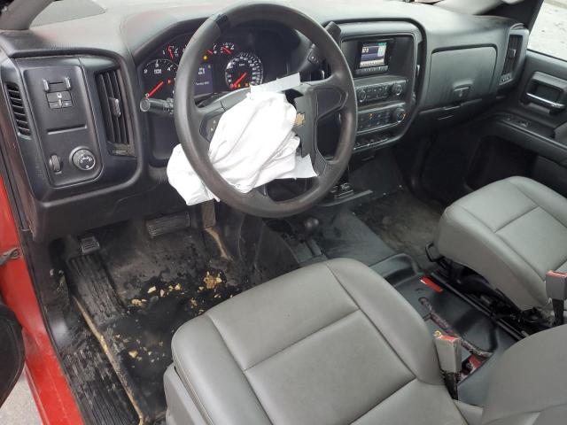2015 CHEVROLET SILVERADO - 1GCNKPECXFZ400602