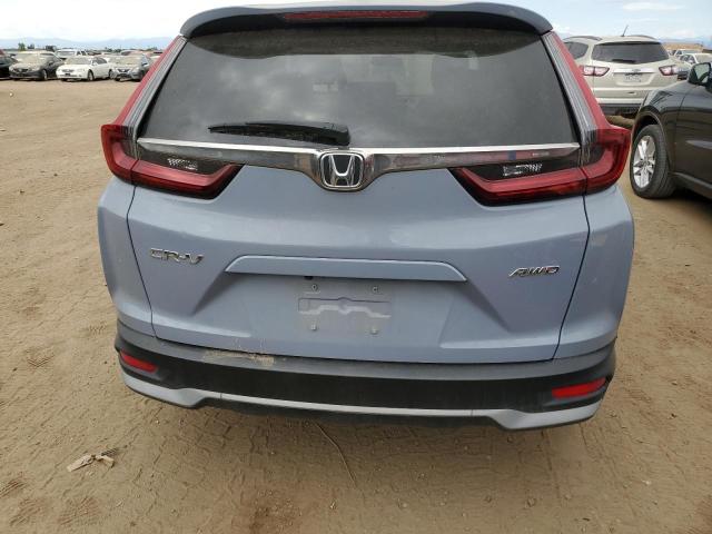 2021 HONDA CR-V EX - 2HKRW2H50MH612807