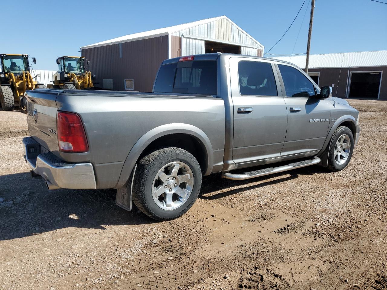 Lot #2860542634 2012 DODGE RAM 1500 L