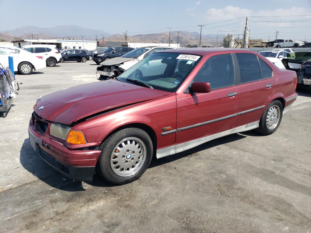 BMW 325i 1995 3-Series