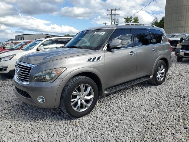 Vin: jn8az2nf4b9501043, lot: 70493614, infiniti qx56 20111