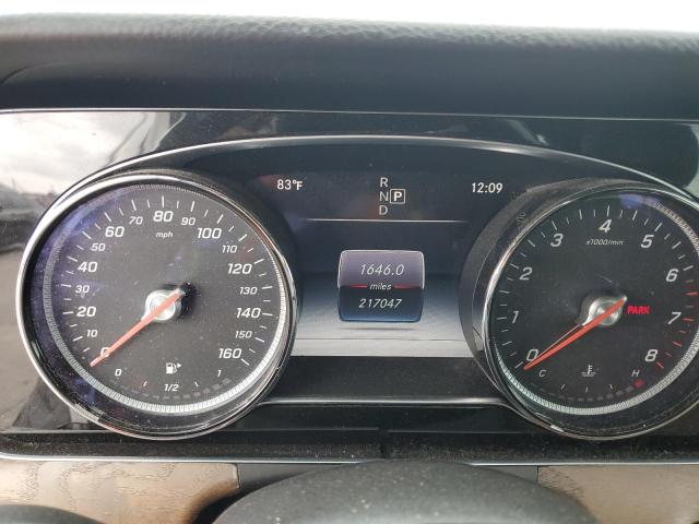 2017 MERCEDES-BENZ E 300 - WDDZF4JB7HA184619