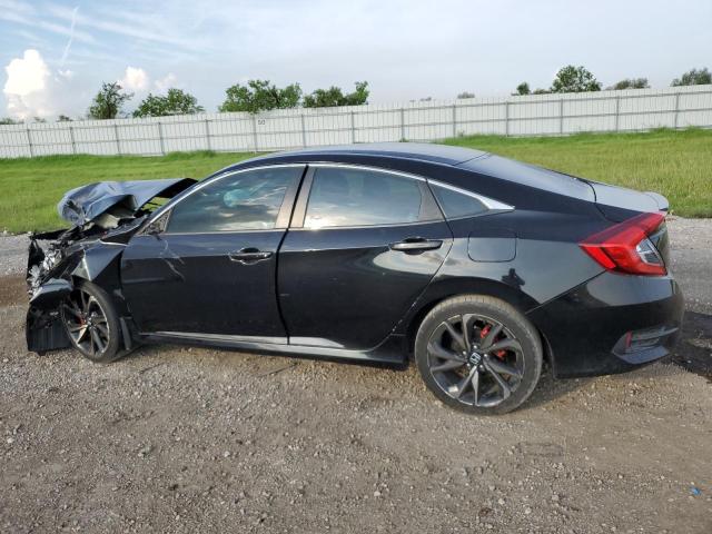 2019 HONDA CIVIC SPOR - 19XFC2F84KE034124