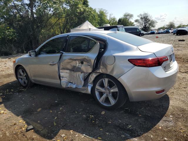 ACURA ILX 20 TEC 2013 silver  gas 19VDE1F76DE010566 photo #3