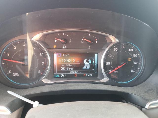 2017 CHEVROLET MALIBU PRE - 1G1ZH5SXXHF160685
