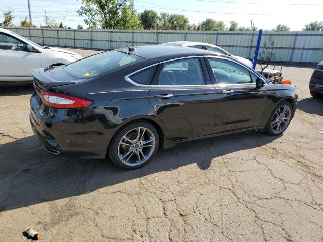 VIN 3FA6P0K9XER376316 2014 Ford Fusion, Titanium no.3