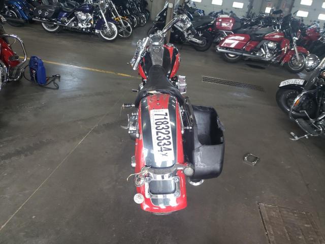 2011 HARLEY-DAVIDSON FLSTSE2 1HD1PY917BB950257