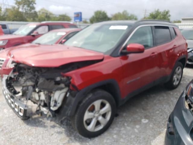 2020 JEEP COMPASS LATITUDE 2020