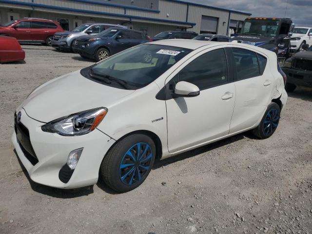 2016 TOYOTA PRIUS C 2016