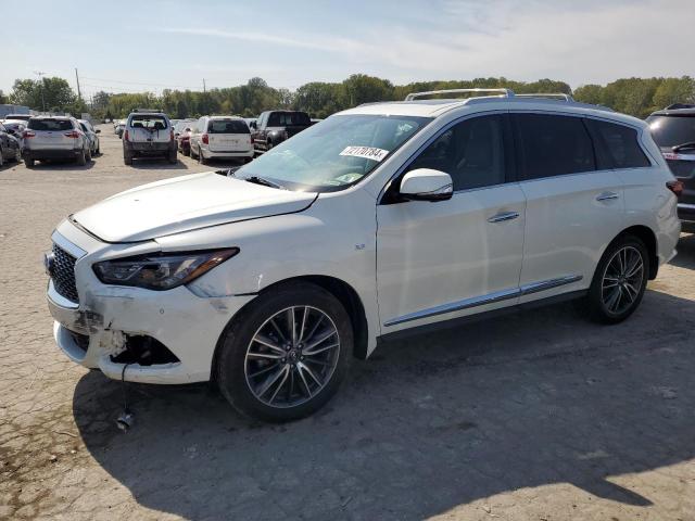 VIN 5N1DL0MM7HC504525 2017 Infiniti QX60 no.1