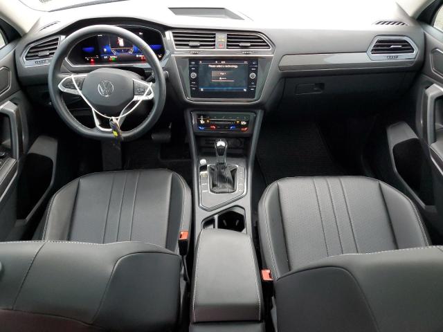 2022 VOLKSWAGEN TIGUAN SE - 3VV3B7AX0NM108104