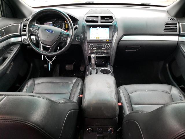 2017 FORD EXPLORER X - 1FM5K8D86HGA08729