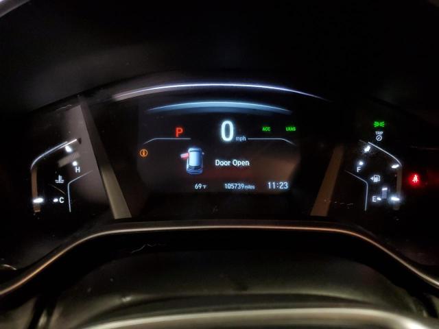 2017 HONDA CR-V EXL - 2HKRW2H85HH670685