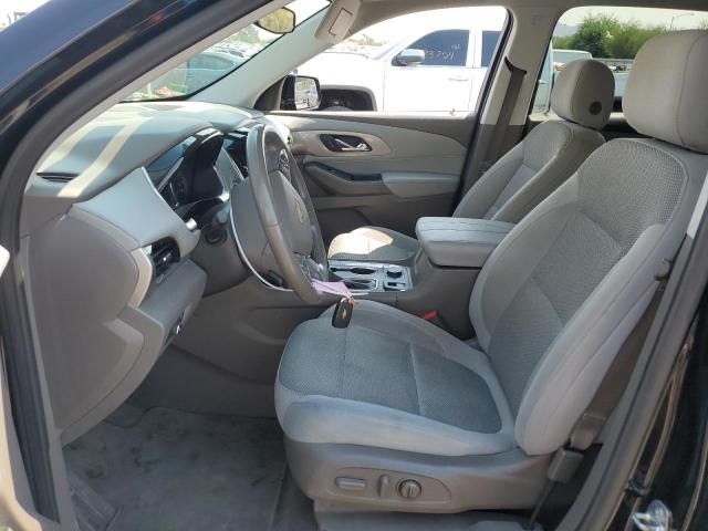 2020 CHEVROLET TRAVERSE L - 1GNERGKW2LJ327723
