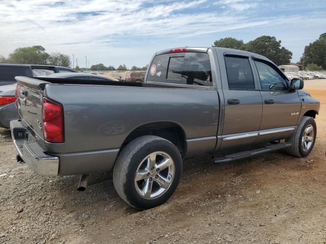 DODGE RAM 1500 S 2008 gray crew pic gas 1D7HU18218S635396 photo #4