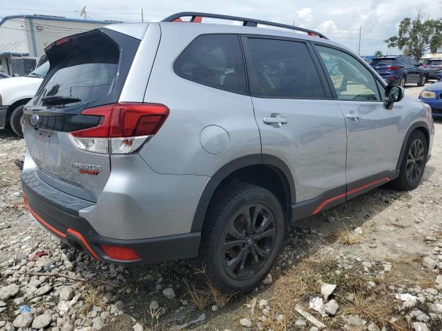 VIN JF2SKAPC6KH546400 2019 Subaru Forester, Sport no.3