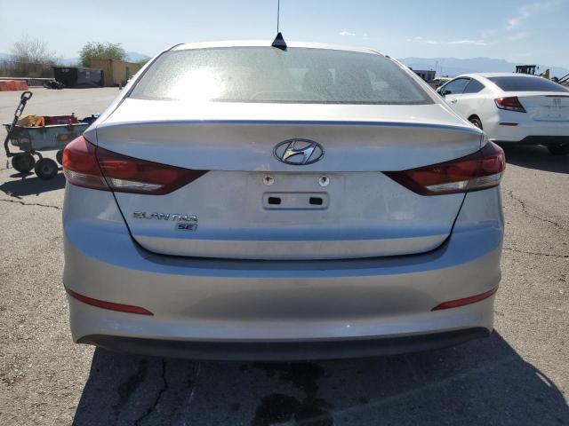 2017 HYUNDAI ELANTRA SE - 5NPD74LF5HH085193