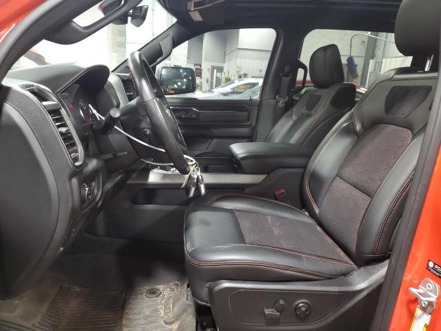 2021 RAM 1500 BIG H - 1C6SRFFT4MN759575
