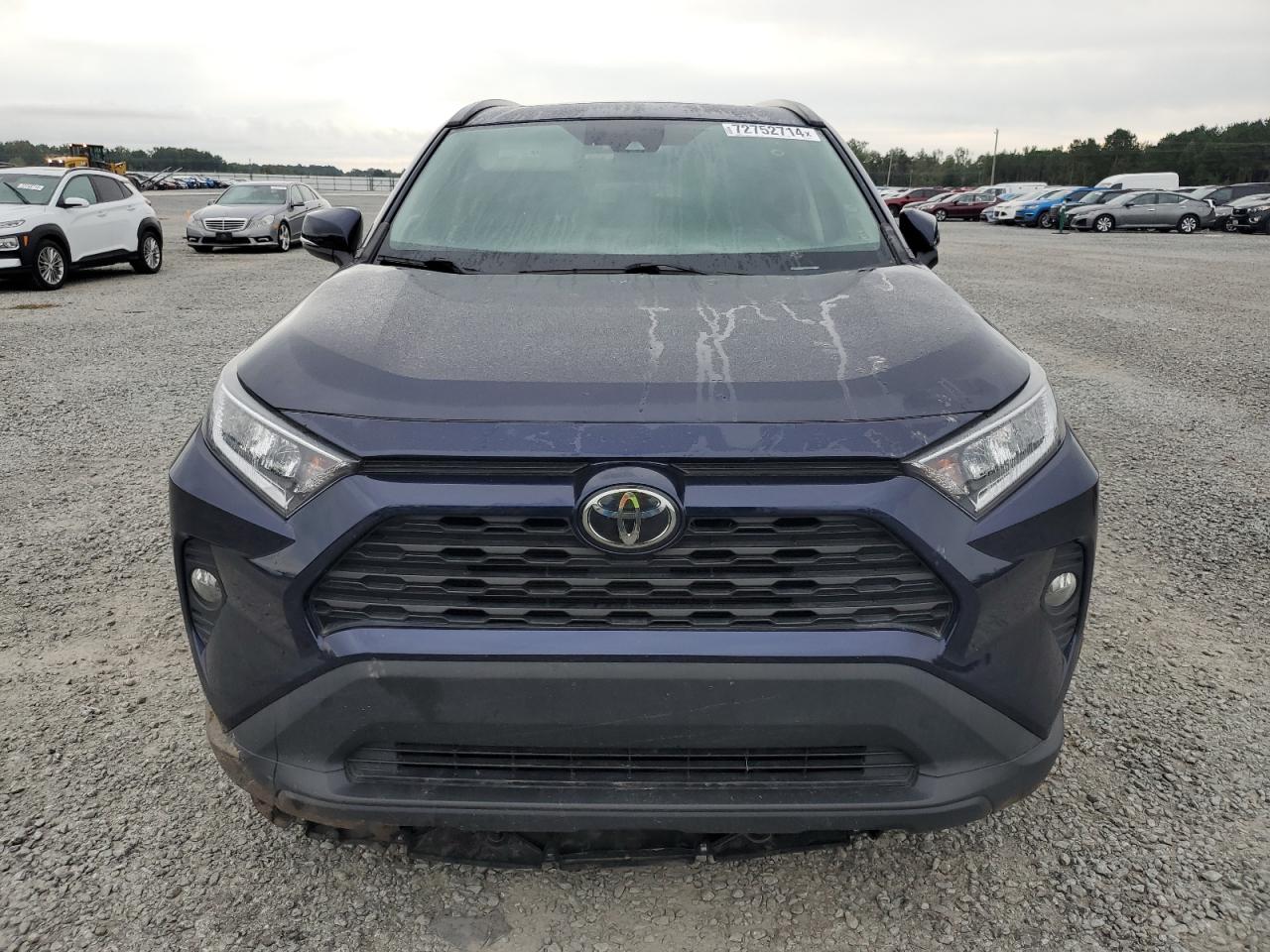 Lot #2936012900 2020 TOYOTA RAV4 XLE P